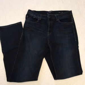 Fidelity 50-11 36” Tall denim jeans dark wash